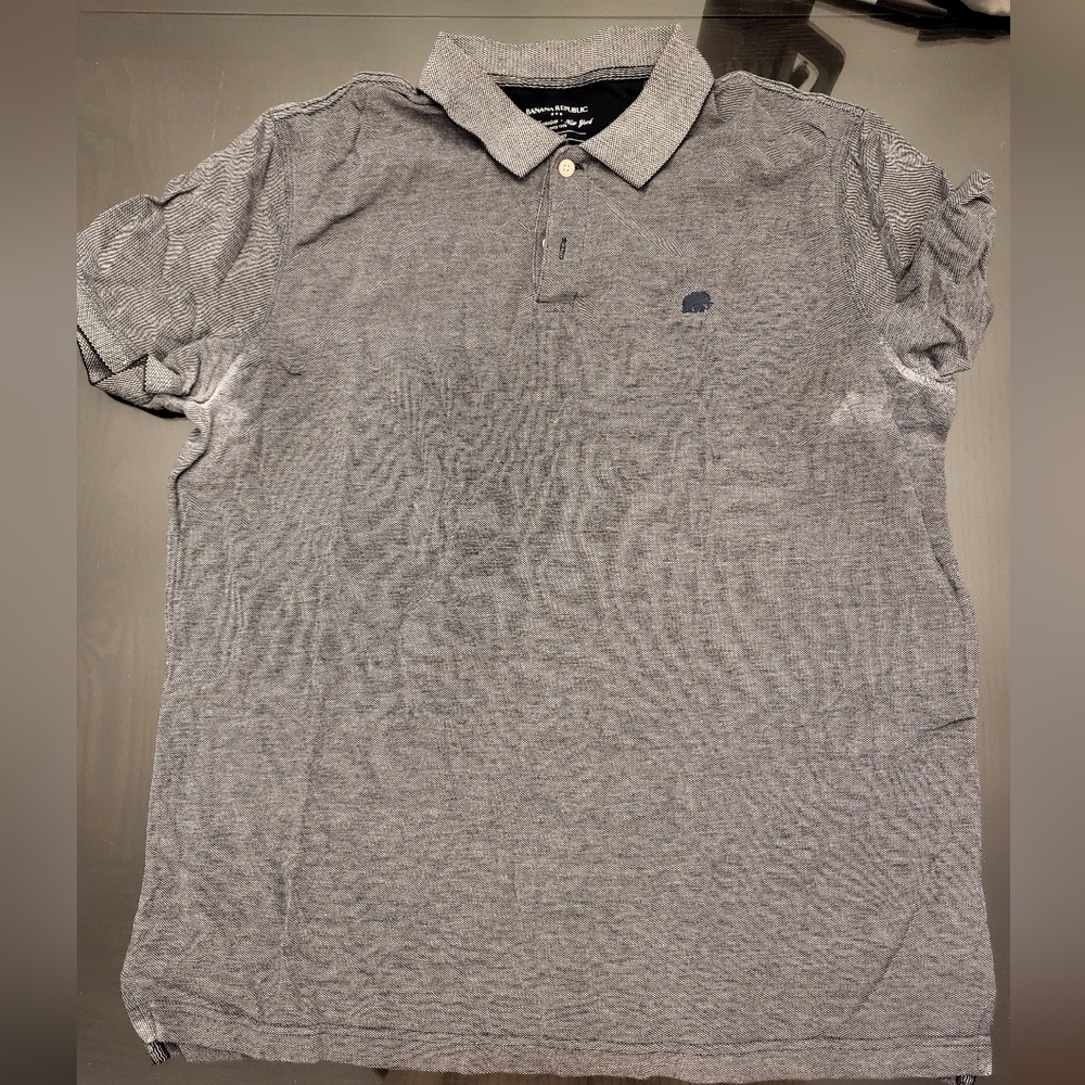 Banana Republic Men's SlimFit Polo s: XL